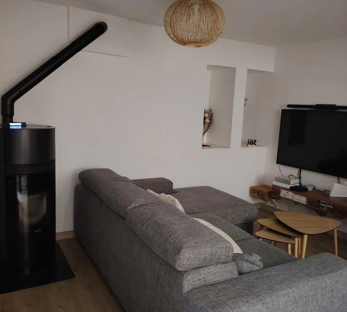 Appartement La Casa Beaujolaise à Charnay